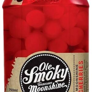 Ole Smoky Cherries Moonshine