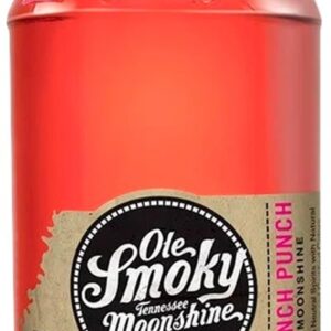 Ole Smoky Hunch Punch Lightnin' Moonshine