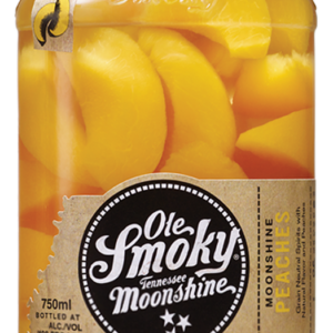Ole Smoky Moonshine Peaches