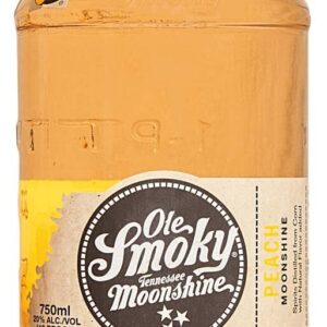 Ole Smoky Peach Moonshine