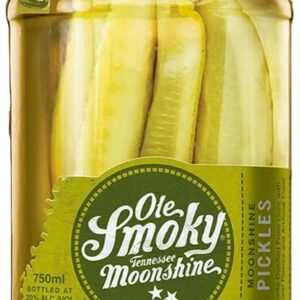 Ole Smoky Pickles Moonshine