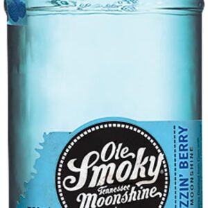 Ole Smoky Sour Razzin' Berry Moonshine