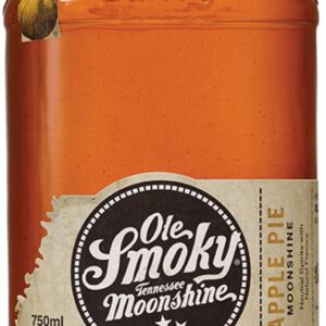 Ole Smoky Apple Pie Moonshine