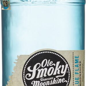 Ole Smoky Blue Flame Moonshine