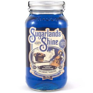 Sugarlands Shine Blueberry Muffin Moonshine