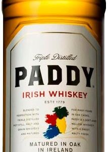 Paddy Old Irish Whiskey