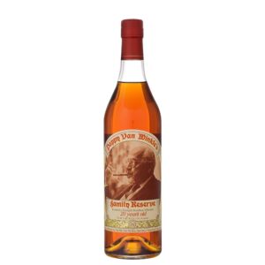 Pappy Van Winkle's Family Reserve 20 Year Old Bourbon Whiskey