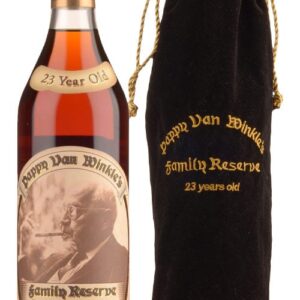 Pappy Van Winkle Family Reserve 23 Year Old Bourbon Whiskey