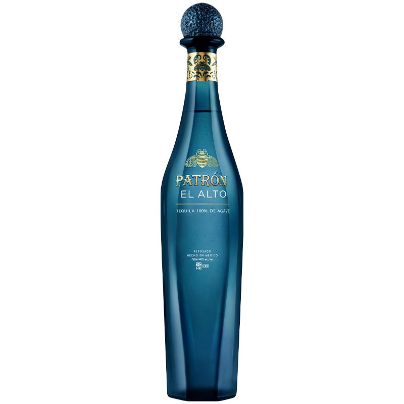 Patrón El Alto Reposado Tequila