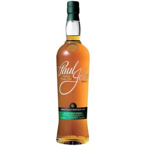 Paul John 2019 Christmas Edition Indian Single Malt Whisky