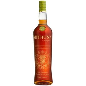 Paul John Mithuna Indian Single Malt Whisky