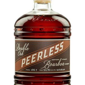 Peerless Double Oak Kentucky Straight Bourbon Whiskey