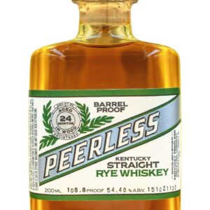 Peerless Kentucky Straight Rye Whiskey (200ml)