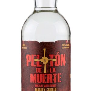 Peloton de la Muerte Criollo Mezcal