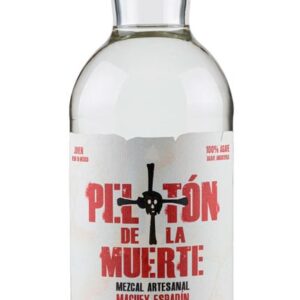 Peloton de la Muerte Espadin Mezcal