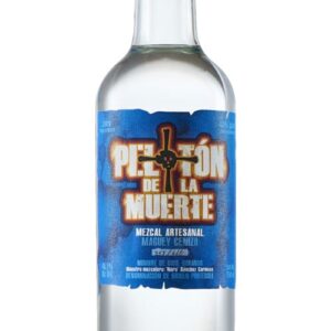 Peloton de la Muerte With My Friends Mezcal