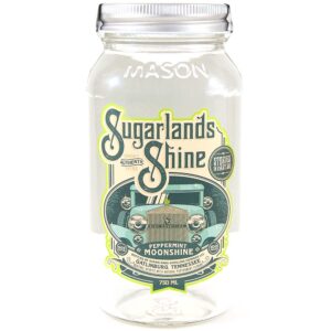 Sugarlands Shine Mint Condition Peppermint Moonshine