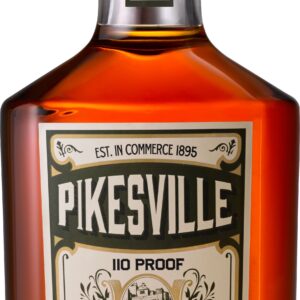 Pikesville Straight Rye Whiskey