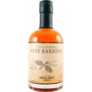 Pine Barrens Single Malt Whisky