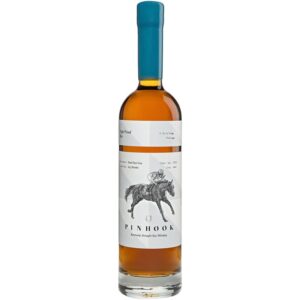 Pinhook 2021 High Proof Kentucky Straight Rye Whiskey