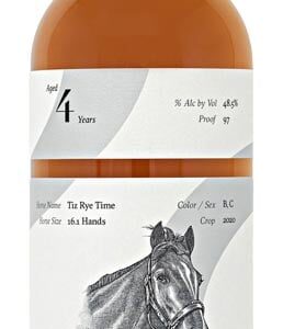 Pinhook Vertical Series 5 Year Old Kentucky Straight Rye Whiskey