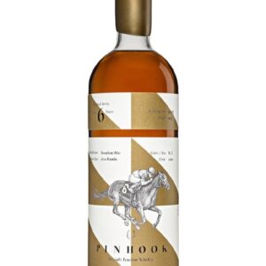 Pinhook Vertical Series 6 Year Old Kentucky Straight Bourbon Whiskey