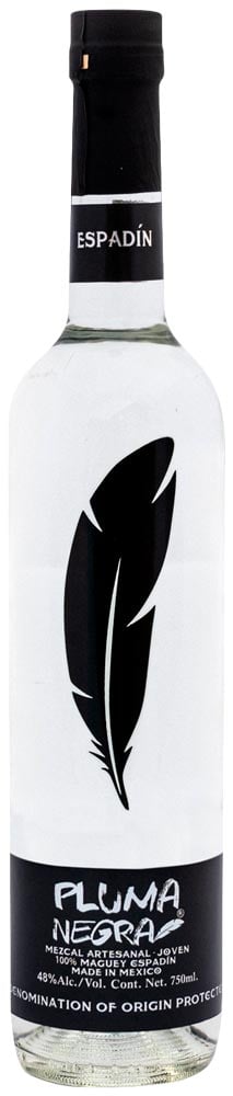 Pluma Negra Espadín Mezcal (Black Label)