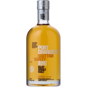 Bruichladdich Port Charlotte Scottish Barley Heavily Peated