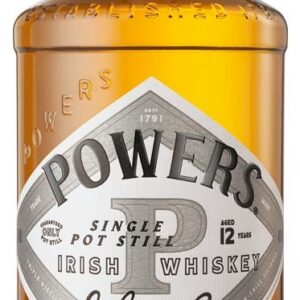 Powers John Lane 12 Year Old Single Pot Still Irish Whiskey