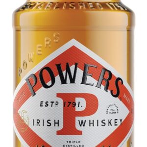 Powers Gold Label Irish Whiskey