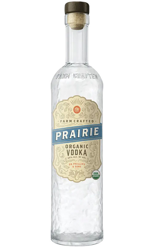 Prairie Handcrafted Vodka