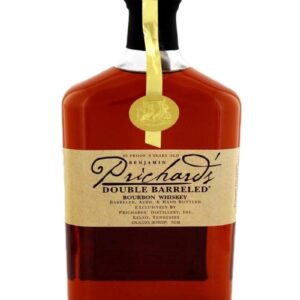 Prichard's Double Barreled Bourbon Whiskey