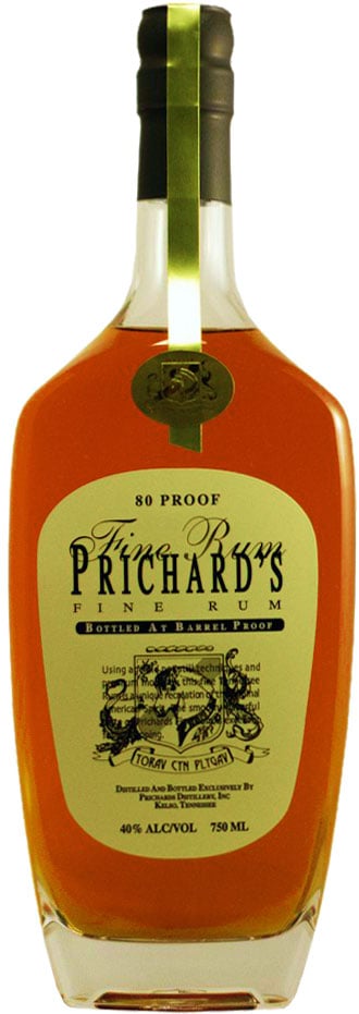 Prichard's Fine Rum