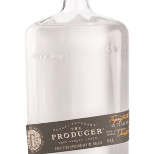 Producer Mezcal Tepeztate