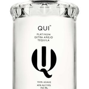 Qui Platinum Extra Añejo Tequila