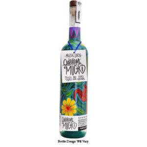 Mezcal Quiereme Mucho Espadin