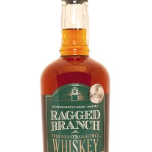 Ragged Branch Bottled In Bond Virginia Straight Rye Whiskey