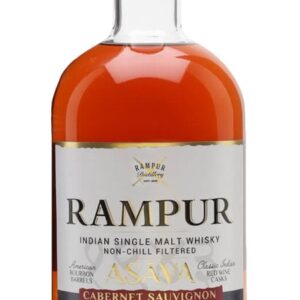 Rampur Asava Indian Single Malt Whisky