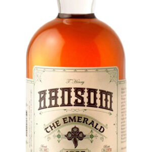 Ransom The Emerald 1865 Straight American Whiskey