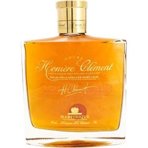 Rhum Clément Cuvée Homere