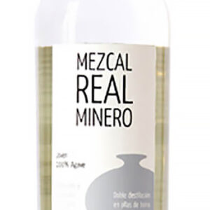 Mezcal Real Minero Barril