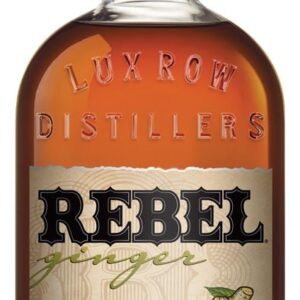 Rebel Ginger Whiskey