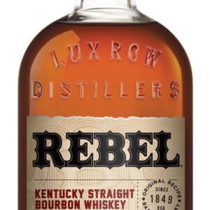 Rebel Kentucky Straight Bourbon Whiskey