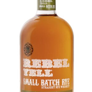 Rebel Small Batch Rye Whiskey