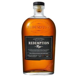 Redemption Straight Rye Whiskey