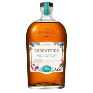 Redemption Rye Rum Cask Finish Whiskey