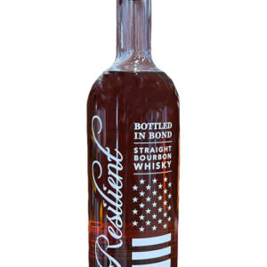 Resilient Bottled In Bond Straight Bourbon Whiskey