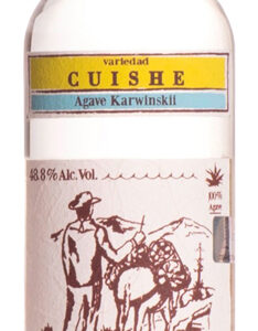 Rey Campero Cuishe Mezcal