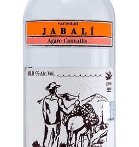 Rey Campero Jabali Mezcal