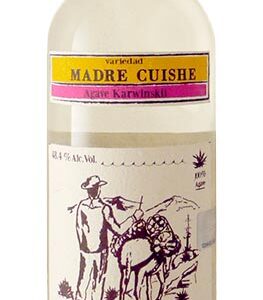 Rey Campero Madre Cuishe Mezcal